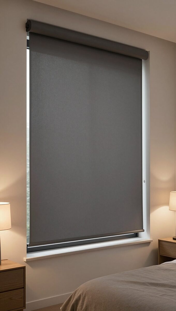Blackout žalūzijas — kā izvēlēties žalūzijas maksimālai telpas aptumšošanai?