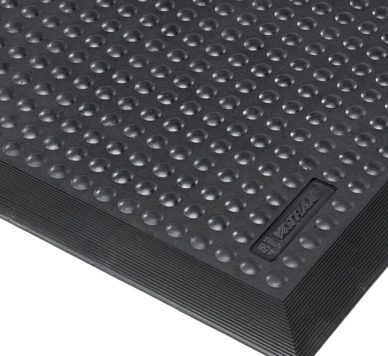 Skystep™ Nitrile 456 Notrax anti-fatigue mat Black