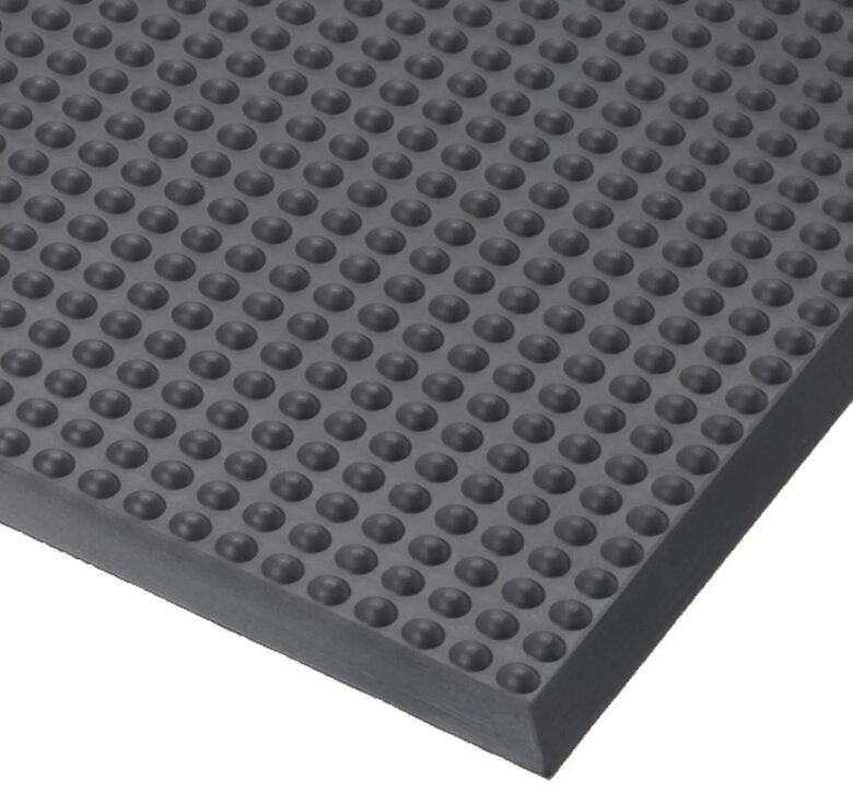 Skywalker® PUR 450 Notrax anti-fatigue mat Grey