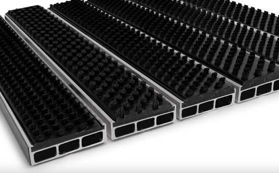 Clean System Premium, Birstes ieliktņi