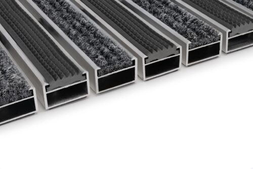 Clean System Standard Tekstila un gumijas ieliktņi