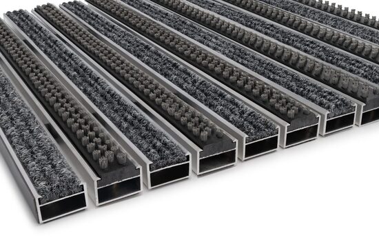 Clean System Standard, Tekstila un Birstīšu ieliktņi