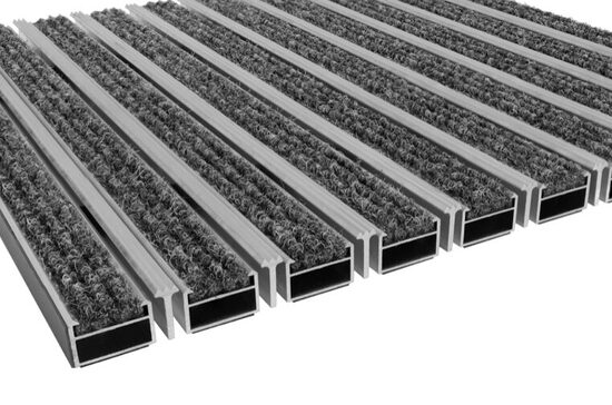 Clean System EDGE Textile  Papildināts ar Y formas profilu