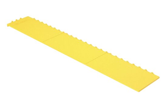 Cushion Ease Solid™ Nitrile Marking Line 569 Notrax 5S marking line Yellow