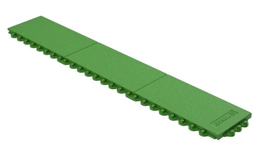 Cushion Ease Solid™ Nitrile Marking Line 569 Notrax 5S marking line Green