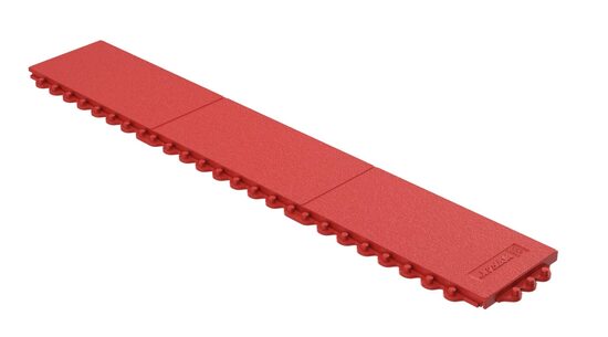 Cushion Ease Solid™ Nitrile Marking Line 569 Notrax 5S marking line Red