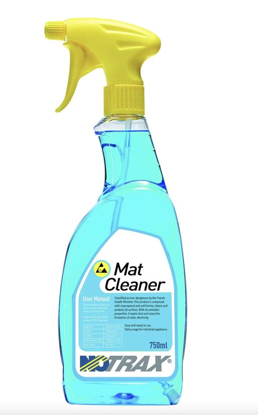 ESD Mat Cleaner 057 Notrax ESD accessories