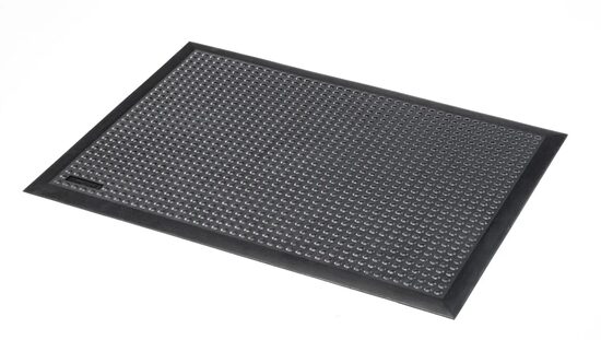 Skystep™ ESD 457 Notrax electro static discharge mats Black