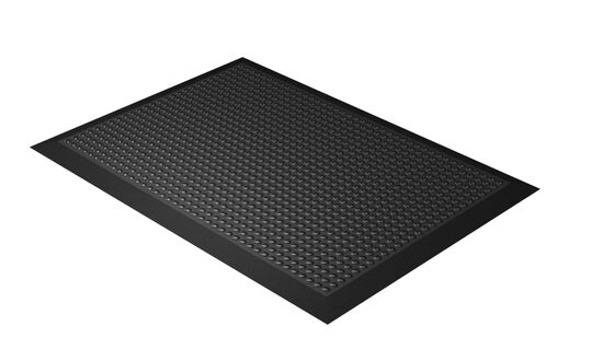 Skywalker® PUR ESD 452 Notrax electro static discharge mats Black