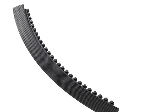 SkywalkerHD i-Curve™ Safety Ramp Nitrile 431 Notrax Black