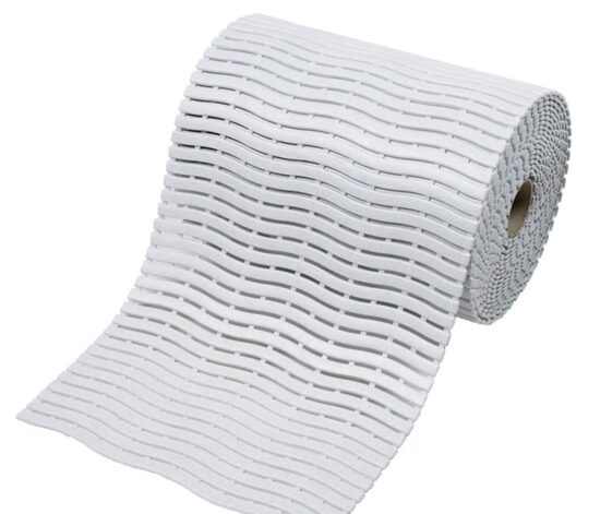 Soft-Step™ 535 Notrax non slip wet room floor mats White