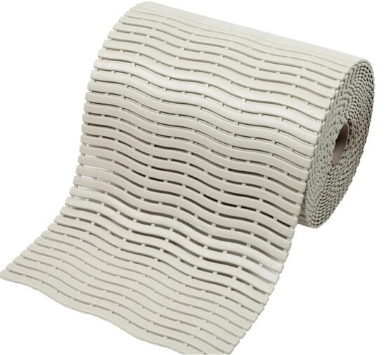 Soft-Step™ 535 Notrax non slip wet room floor mats Beige