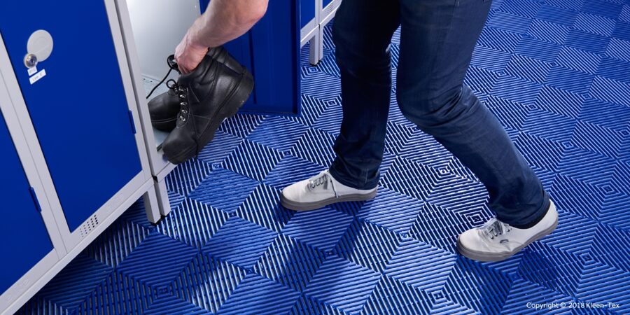 Kleen-Tile