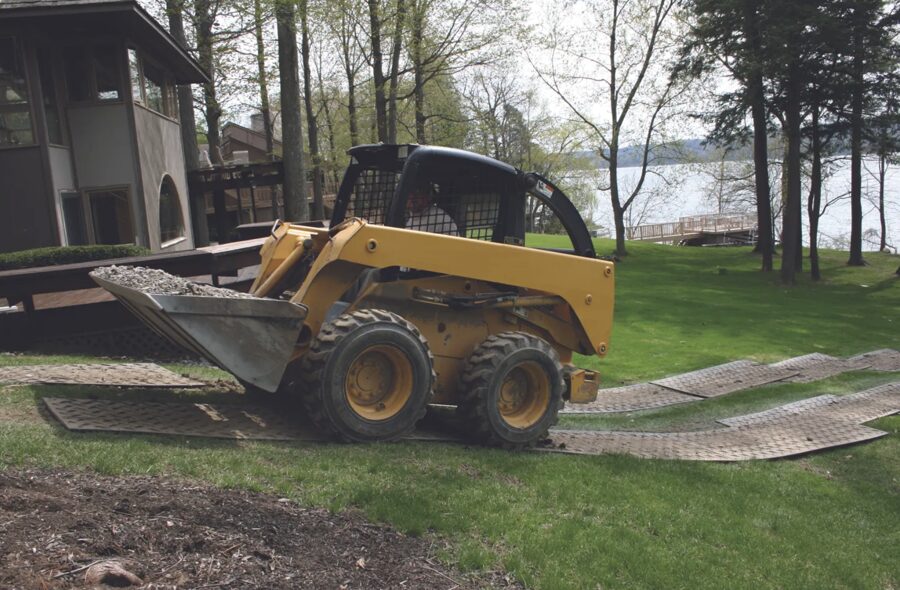 Ground Protection & Stabilization