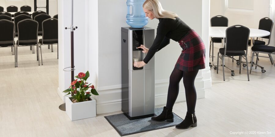 Water Kooler Mat